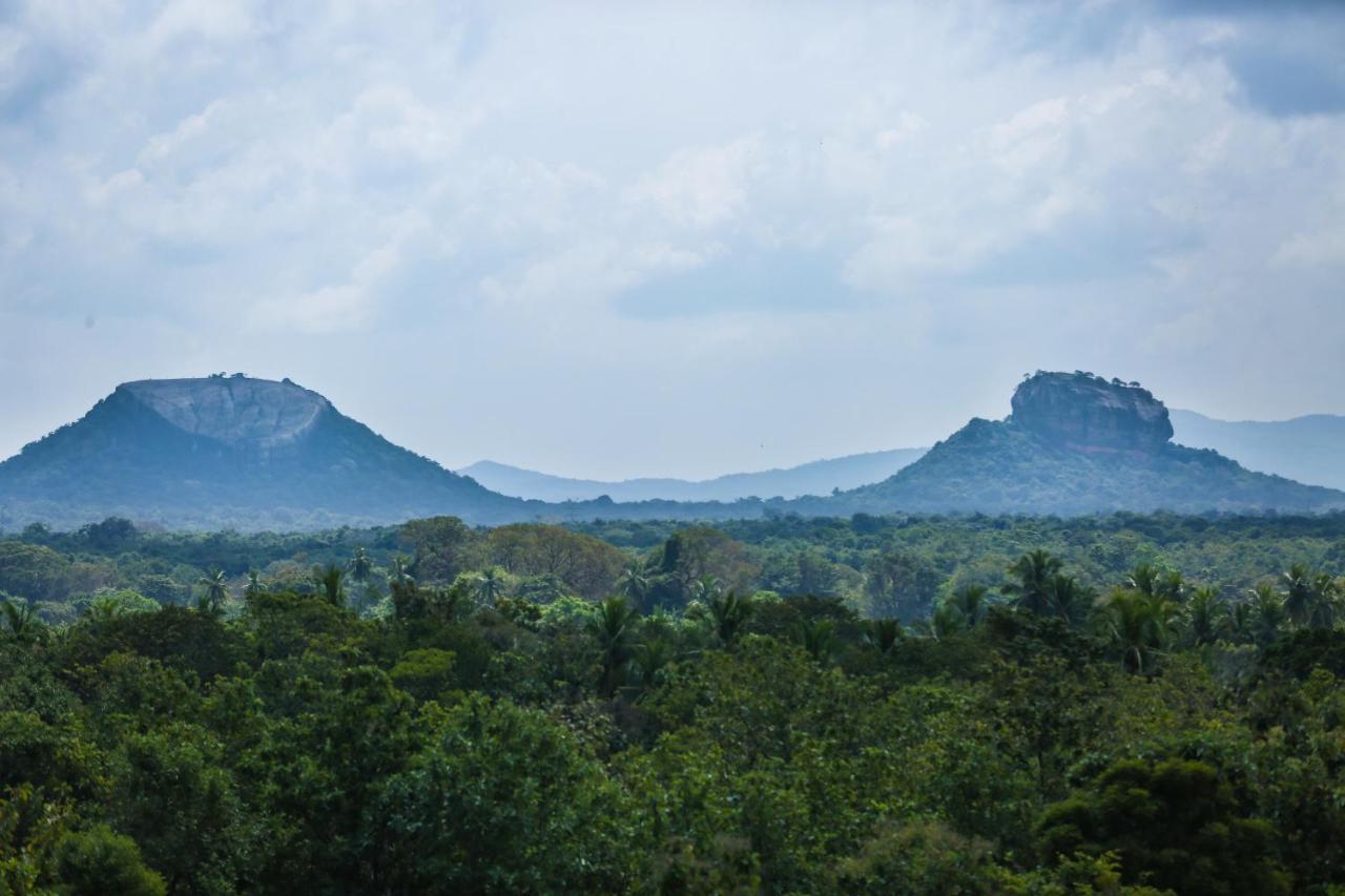 Kaveri Resort Sigiriya Eksteriør billede