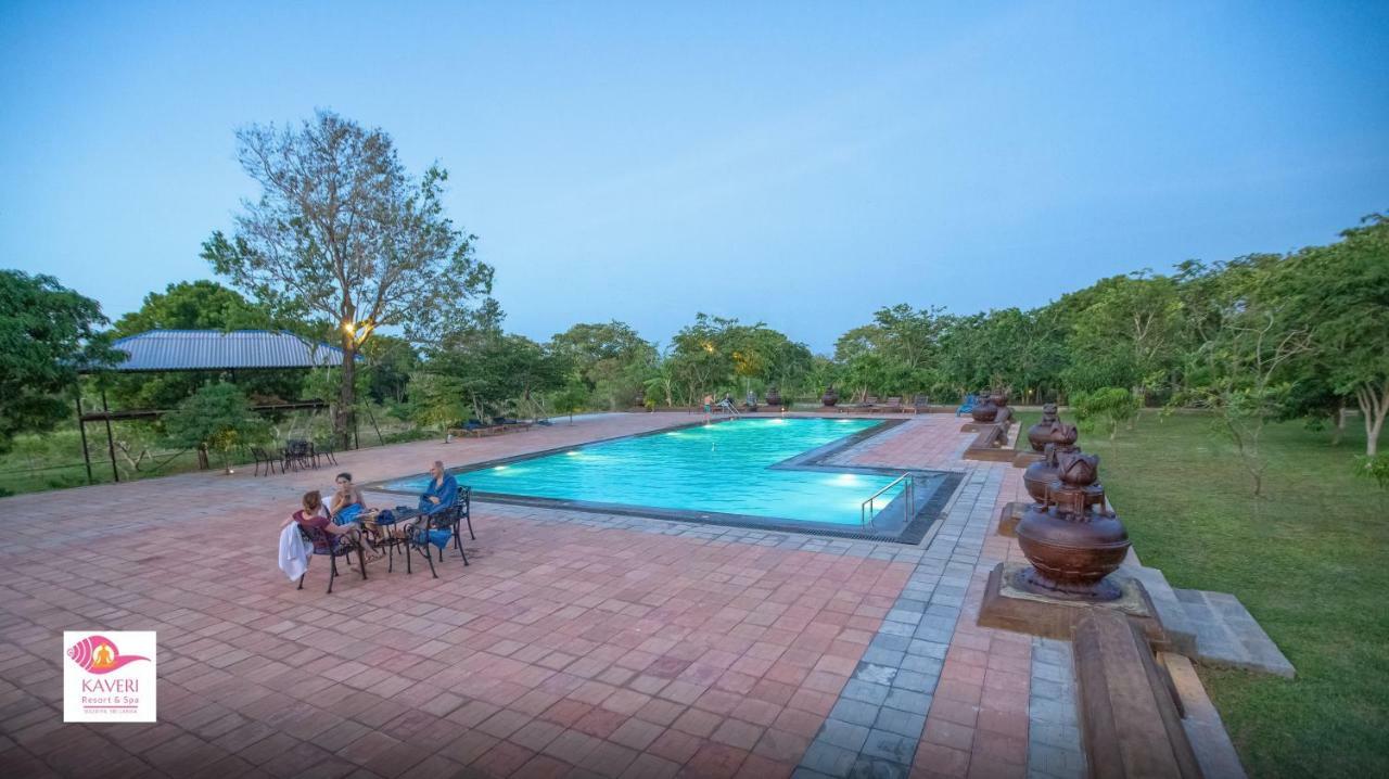 Kaveri Resort Sigiriya Eksteriør billede